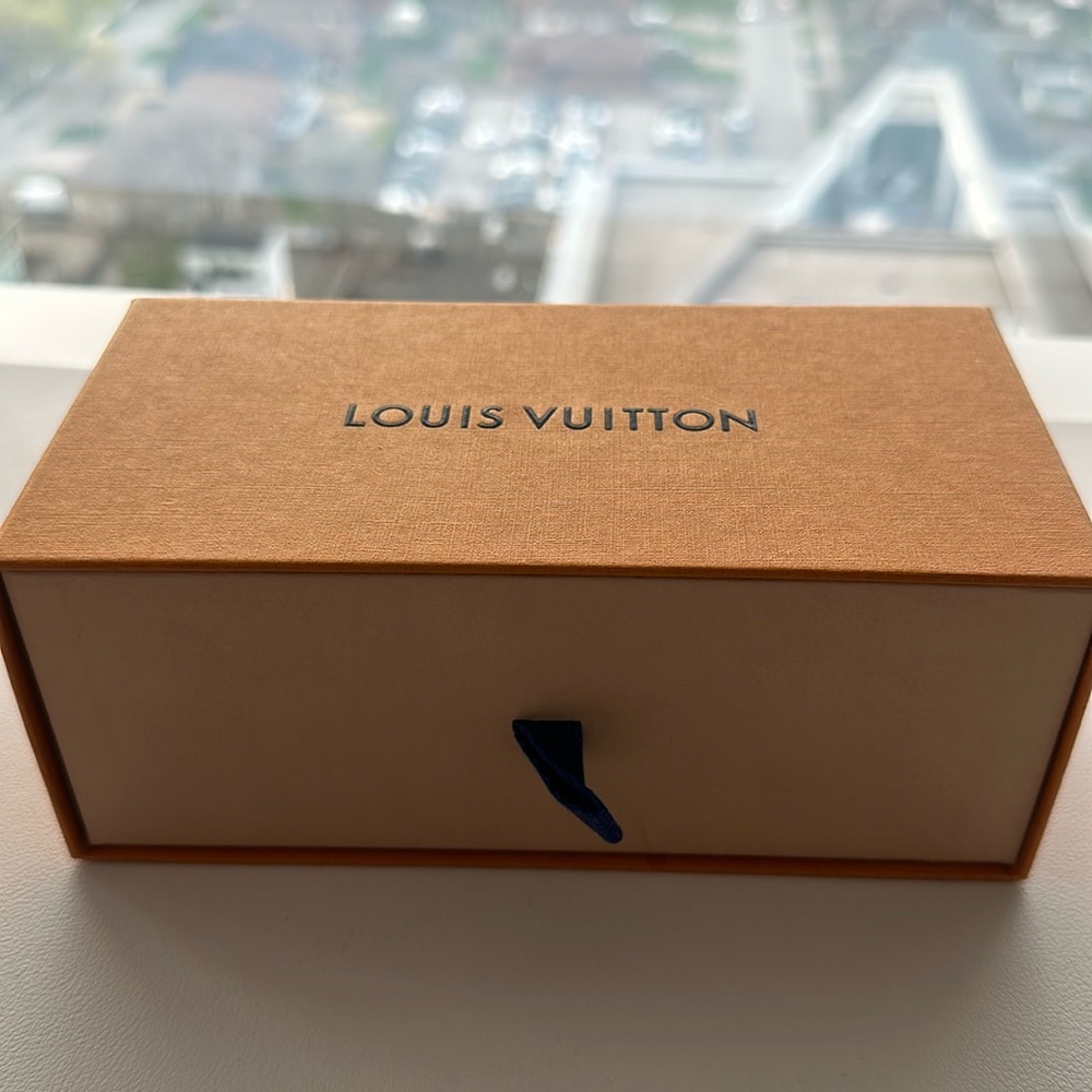 Louis Vuitton 1.1 Millionaire sunglasses - White Acetate (Z1166W 9F1) - Picture 12 of 12